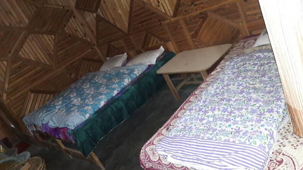 Shanti Kunjh Uttarkashi Bagian luar foto