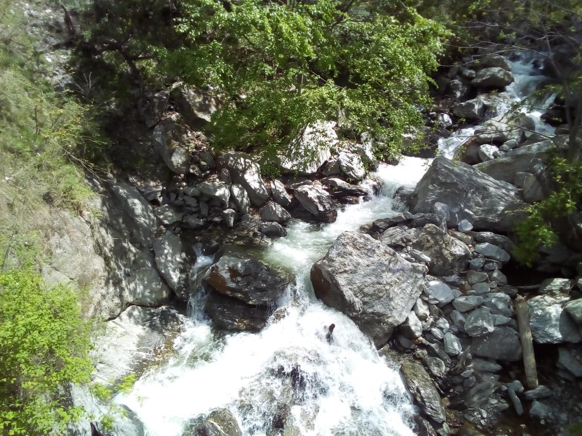 Shanti Kunjh Uttarkashi Bagian luar foto