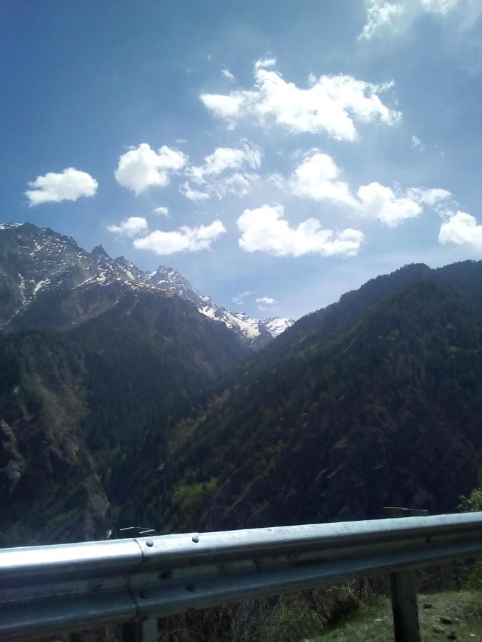 Shanti Kunjh Uttarkashi Bagian luar foto