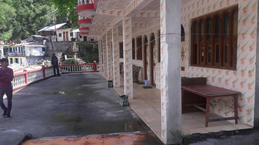 Shanti Kunjh Uttarkashi Bagian luar foto