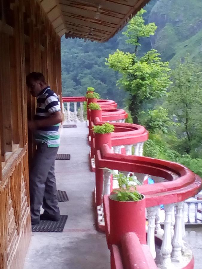 Shanti Kunjh Uttarkashi Bagian luar foto