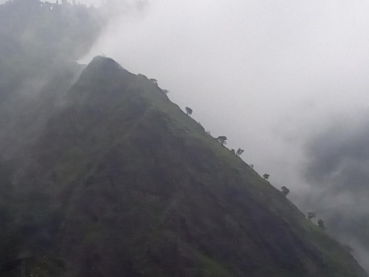 Shanti Kunjh Uttarkashi Bagian luar foto